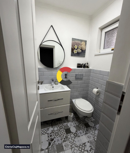 Vânzare apartament 3 camere decomandate • 65 mp • 2 băi • Iulius Mall