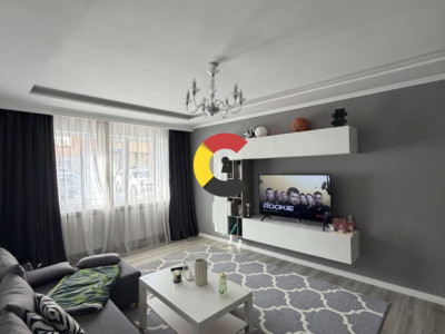 Vânzare apartament 3 camere decomandate • 65 mp • 2 băi • Iulius Mall