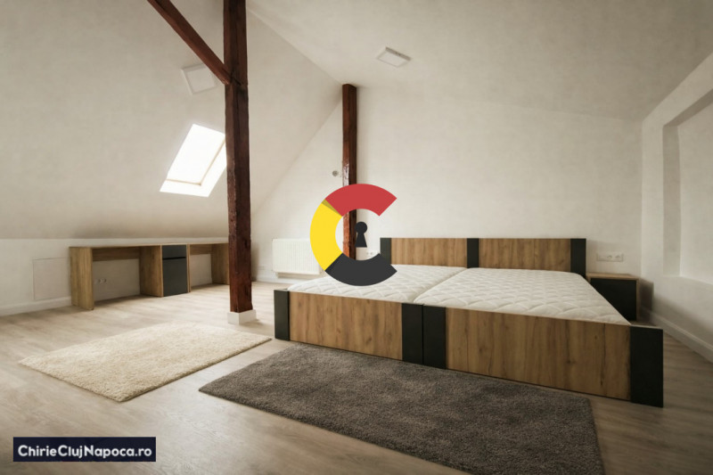 Modern apartment with 1 room, Moților street, near to UMF / USAMV