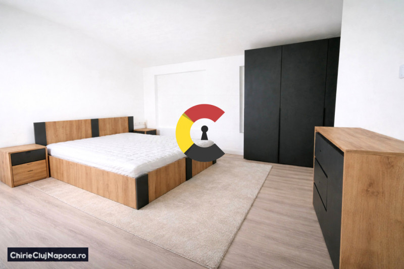 Modern apartment with 1 room, Moților street, near to UMF / USAMV