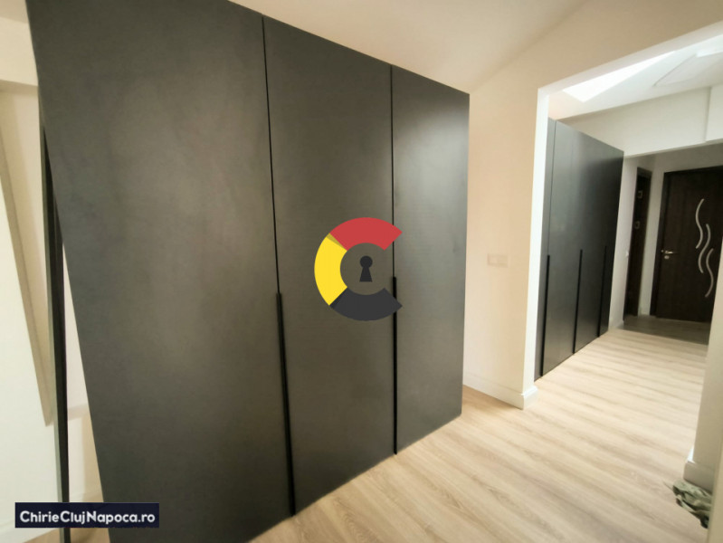 Modern apartment with 1 room, Moților street, near to UMF / USAMV