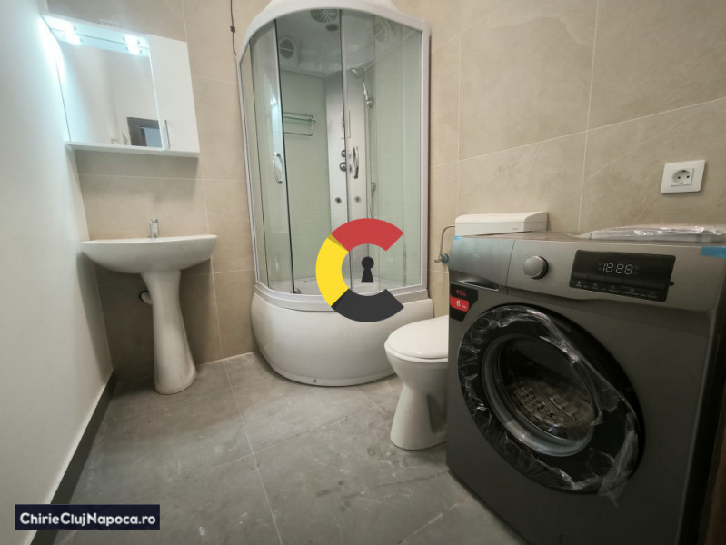 Modern apartment with 1 room, Moților street, near to UMF / USAMV