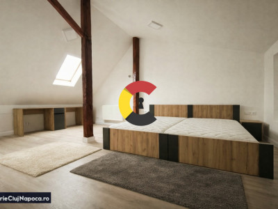 Modern apartment with 1 room, Moților street, near to UMF / USAMV