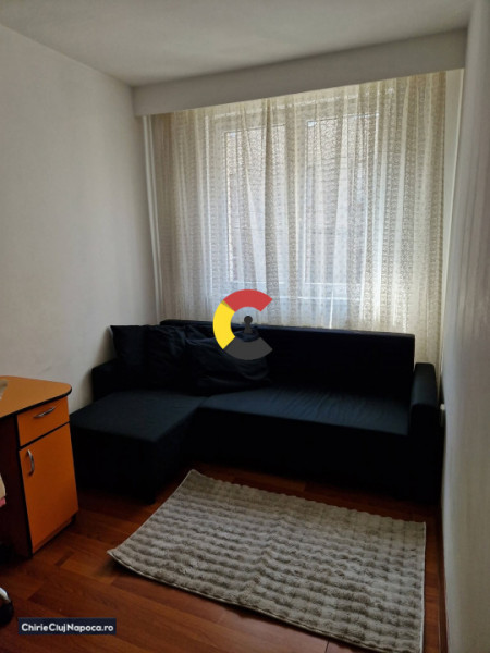 Apartament cu 3 camere in zonă semicentrală • zona Garii •Cat Friendly