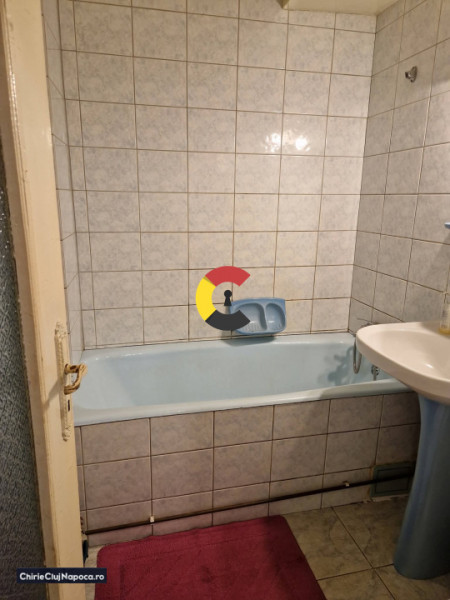 Apartament cu 3 camere in zonă semicentrală • zona Garii •Cat Friendly