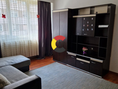 Apartament cu 3 camere in zonă semicentrală • zona Garii •Cat Friendly