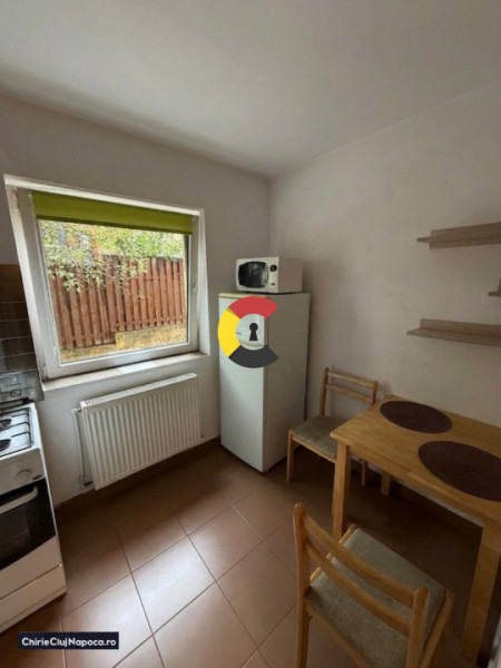 Ap cu o cameră+balcon | 15 min până la Platinia/Calea Manastur