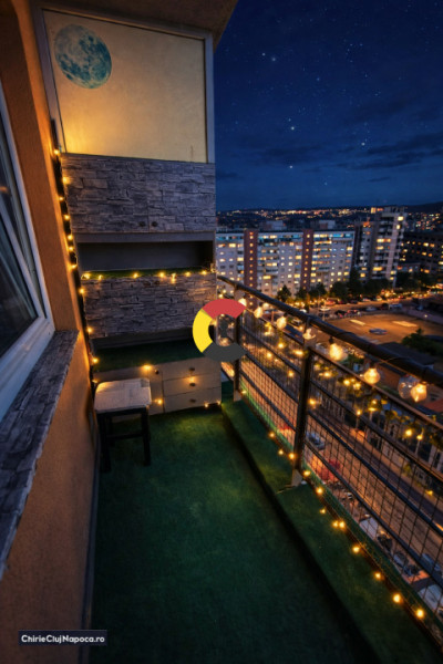 Ap. fain cu 2 camere, zona str Dorobantilor Marasti, aproape FSEGA 