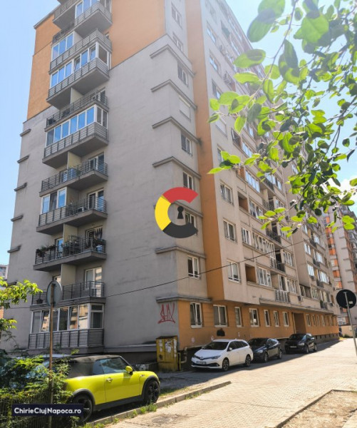 Ap. fain cu 2 camere, zona str Dorobantilor Marasti, aproape FSEGA 