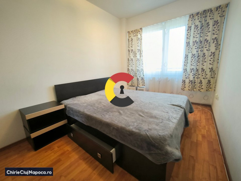 Ap. fain cu 2 camere, zona str Dorobantilor Marasti, aproape FSEGA 