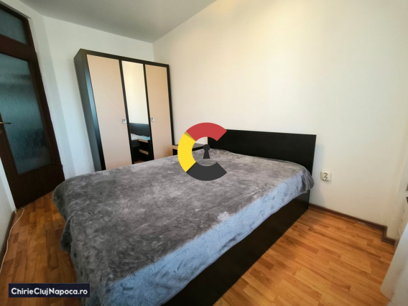 Ap. fain cu 2 camere, zona str Dorobantilor Marasti, aproape FSEGA 