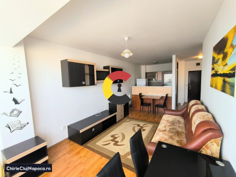 Ap. fain cu 2 camere, zona str Dorobantilor Marasti, aproape FSEGA 