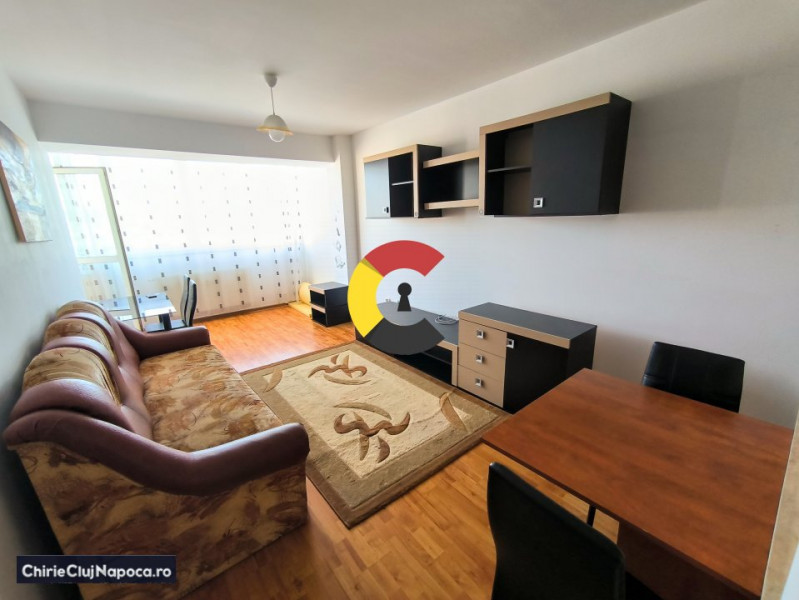 Ap. fain cu 2 camere, zona str Dorobantilor Marasti, aproape FSEGA 