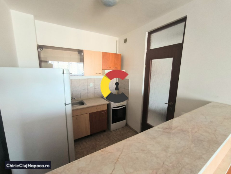 Ap. fain cu 2 camere, zona str Dorobantilor Marasti, aproape FSEGA 