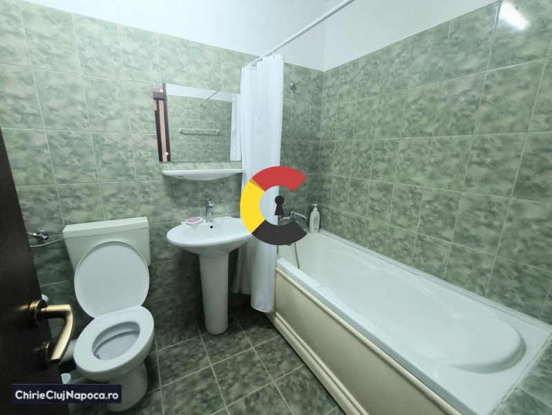 Ap. fain cu 2 camere, zona str Dorobantilor Marasti, aproape FSEGA 