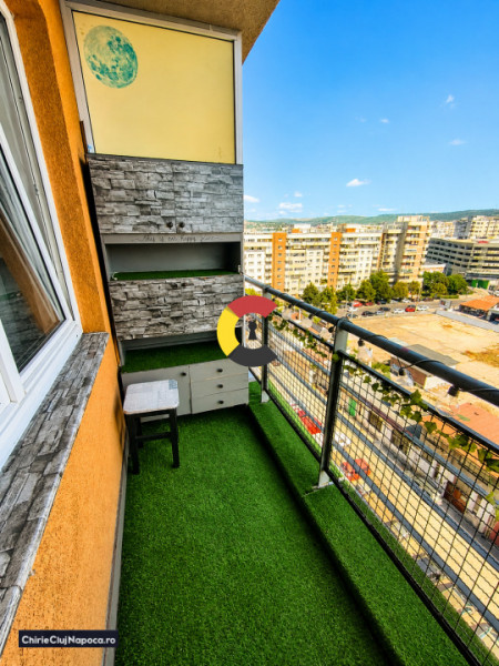 Ap. fain cu 2 camere, zona str Dorobantilor Marasti, aproape FSEGA 