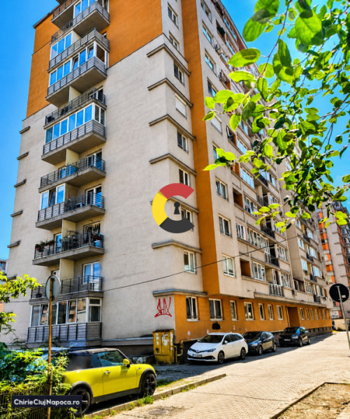 Ap. fain cu 2 camere, zona str Dorobantilor Marasti, aproape FSEGA 