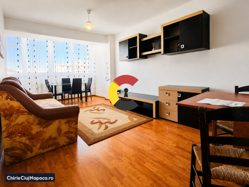 Ap. fain cu 2 camere, zona str Dorobantilor Marasti, aproape FSEGA 