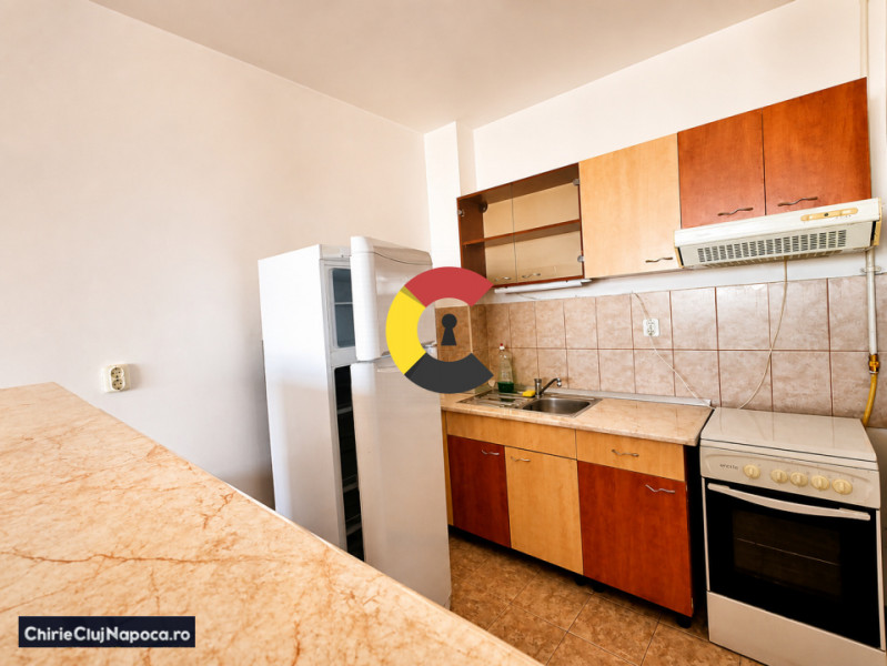 Ap. fain cu 2 camere, zona str Dorobantilor Marasti, aproape FSEGA 