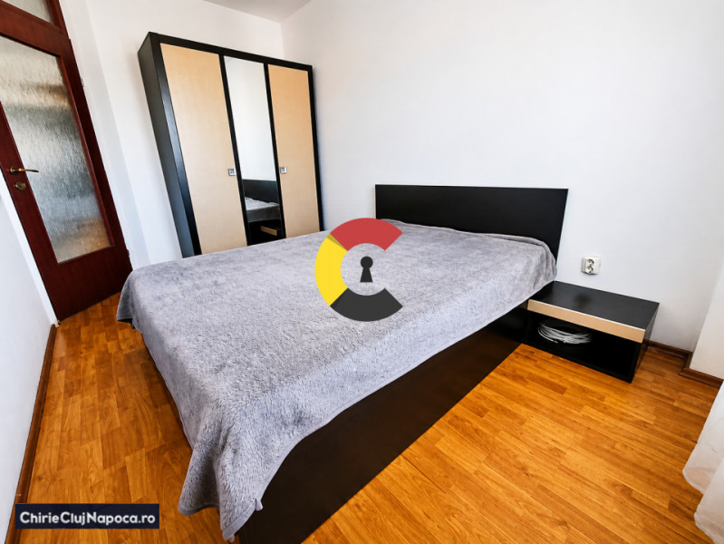 Ap. fain cu 2 camere, zona str Dorobantilor Marasti, aproape FSEGA 