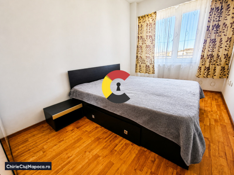 Ap. fain cu 2 camere, zona str Dorobantilor Marasti, aproape FSEGA 