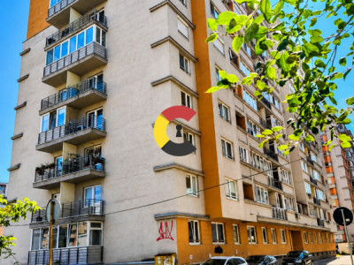 Ap. fain cu 2 camere, zona str Dorobantilor Marasti, aproape FSEGA 