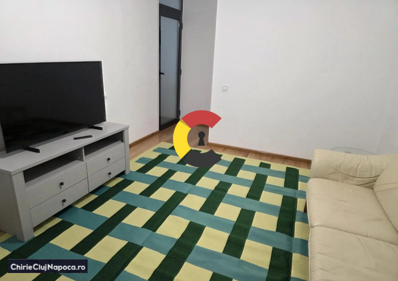 Aportament modern cu 2 camere + parcare, bloc nou, zona VIVO