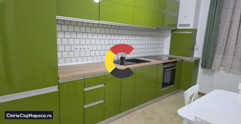 Aportament modern cu 2 camere + parcare, bloc nou, zona VIVO