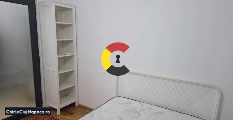 Aportament modern cu 2 camere + parcare, bloc nou, zona VIVO