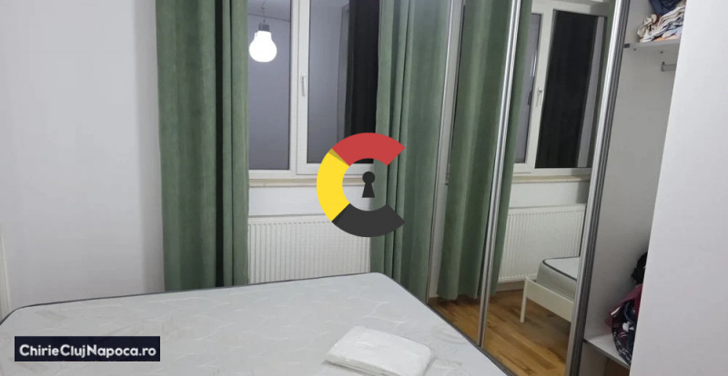 Aportament modern cu 2 camere + parcare, bloc nou, zona VIVO