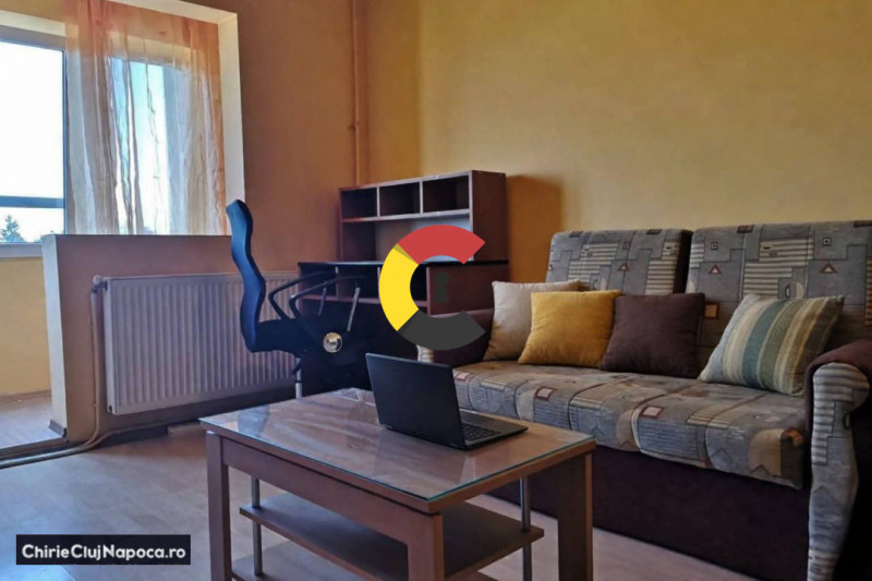 Garsoniera 30 mp in Zorilor, aproape de UMF și Centru 