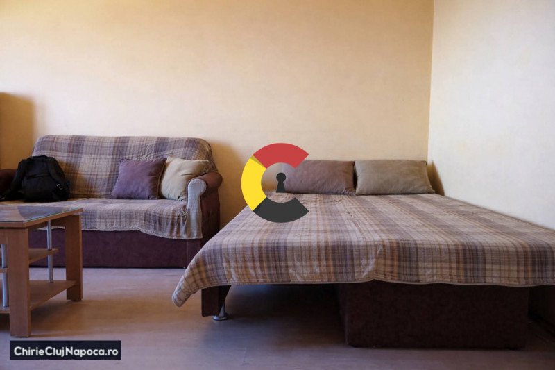 Garsoniera 30 mp in Zorilor, aproape de UMF și Centru 