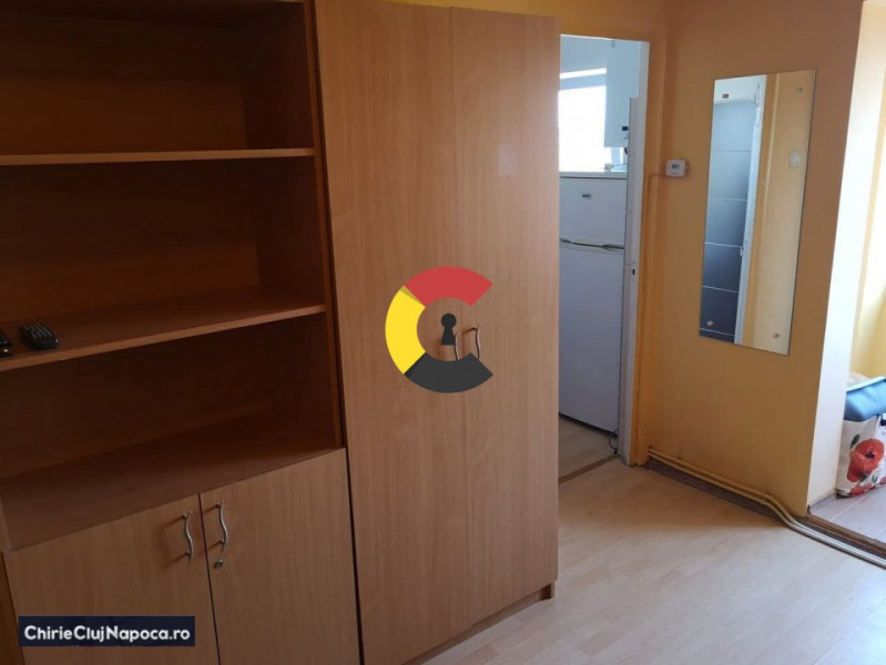 Garsoniera 30 mp in Zorilor, aproape de UMF și Centru 