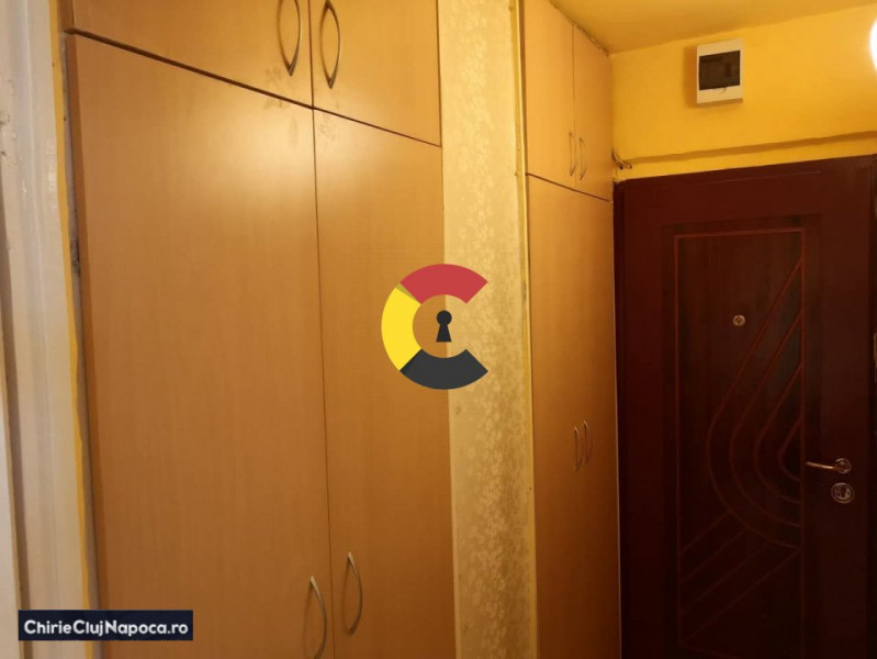 Garsoniera 30 mp in Zorilor, aproape de UMF și Centru 