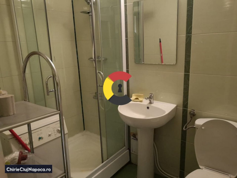 Garsoniera 30 mp in Zorilor, aproape de UMF și Centru 