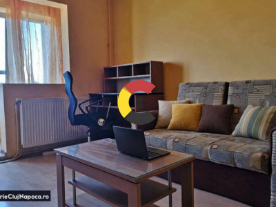 Garsoniera 30 mp in Zorilor, aproape de UMF și Centru 