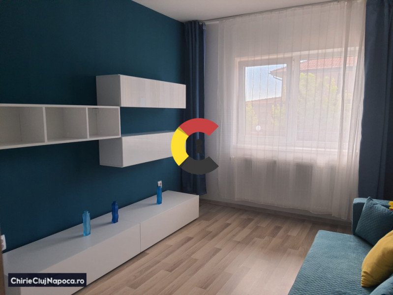 Ap cu 2 camere+parcare | cart Bună ziua, zona Audi Calea Turzii