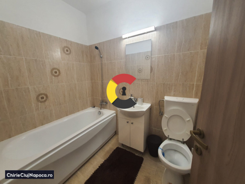 Ap cu 2 camere+parcare | cart Bună ziua, zona Audi Calea Turzii