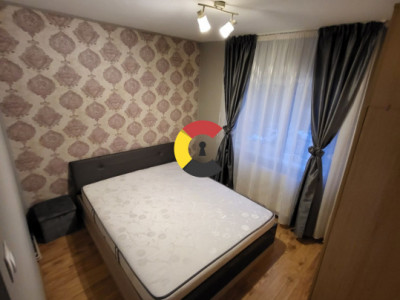 Apartament cu 2 camere+balcon, cart. Mănăștur, 4-5 statii de centru 