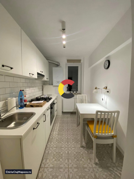 Ap modern cu 2 camere | zona Iulius Mall, PET FRIENDLY (talie mică)