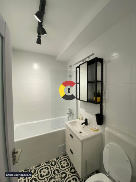 Ap modern cu 2 camere | zona Iulius Mall, PET FRIENDLY (talie mică)