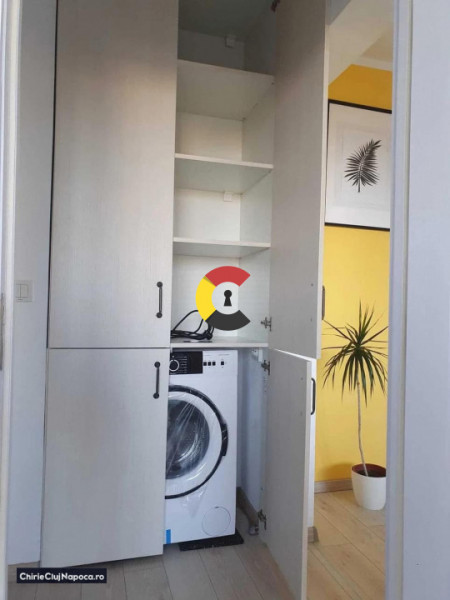 Ap modern cu 2 camere | zona Iulius Mall, PET FRIENDLY (talie mică)