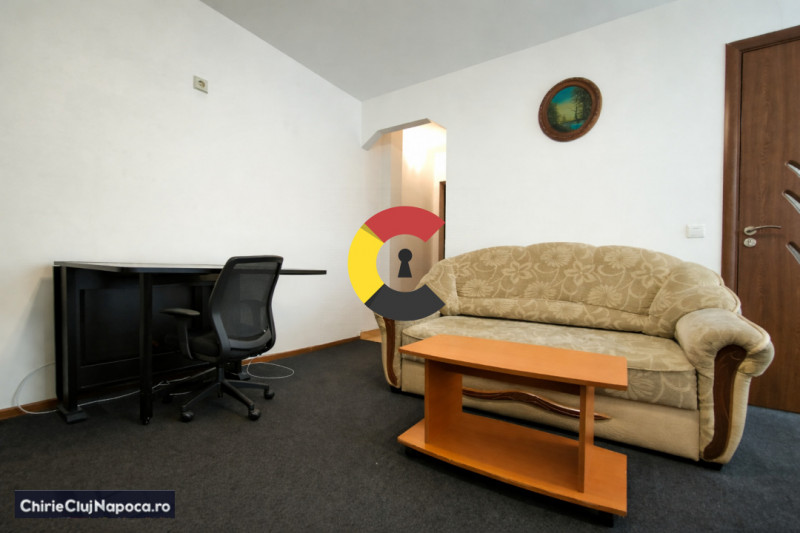 Apartament cu 2 camere Cart. Gheorgheni (centrala proprie)