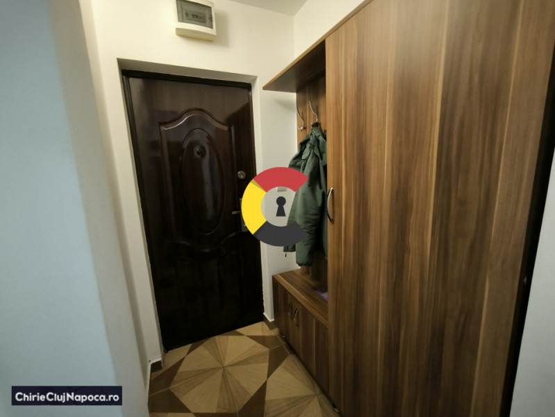 Apartament cu 2 camere Cart. Gheorgheni (centrala proprie)