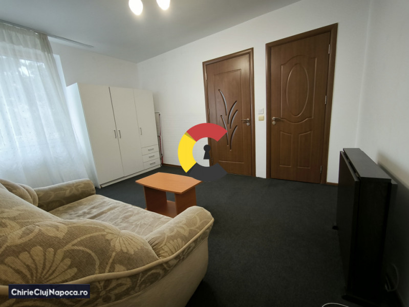 Apartament cu 2 camere Cart. Gheorgheni (centrala proprie)