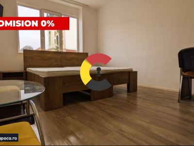 Apartament cu 1 cameră | Centrala proprie | Str Horea/Centru!