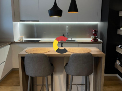 Apartament cu 2 camere + parcare subterana - Andrei Muresanu Sud