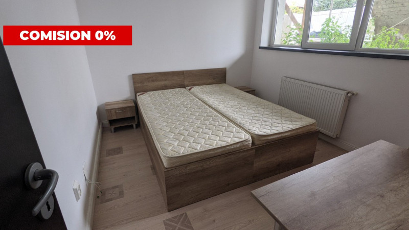 Apartament cu 2 camere, ideal studenti, parcare, zona Marasti-Iris