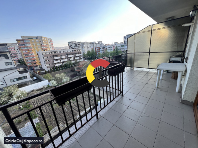 Apartament cu 1 cameră în Mărăști – str. Ciocârliei  ! Comision 0% 