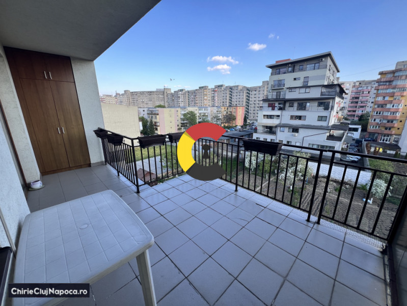 Apartament cu 1 cameră în Mărăști – str. Ciocârliei  ! Comision 0% 